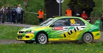 Thermica Rally Luicke Hory 2010